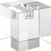 Milano lysestake kvadrat 8x8 cm klar
