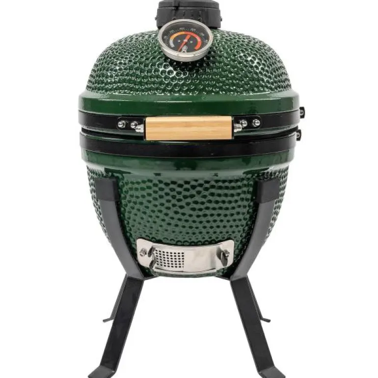 Mini 14 kullgrill grønn