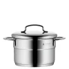 Mini kasserolle med lokk 14 cm 1,3L