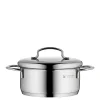 Mini lav kasserolle med lokk 14 cm
