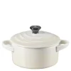 Minigryte ildfast form 0,25L 10 cm meringue