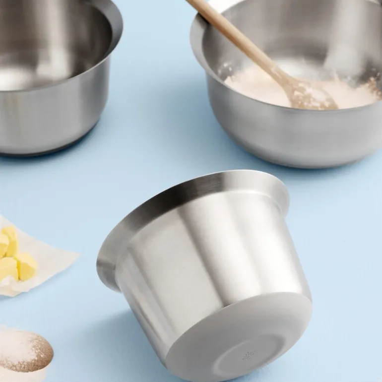 MIX-IT vispebolle 1,5L stål