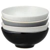 Modus mixed skål 13,5 cm 4 stk