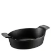 Moi ildfast form 1,2 L svart