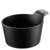 Moi ildfast form 1 L svart