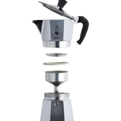 Moka Express espressokanne 12 kopper