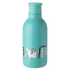 Moomin ABC termoflaske 0,5L turqouise