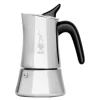 Moon Exclusive espressokanne 4 kopper 15 cl stål