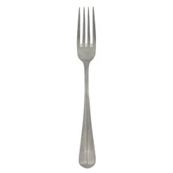 Mora gaffel 21 cm sølv