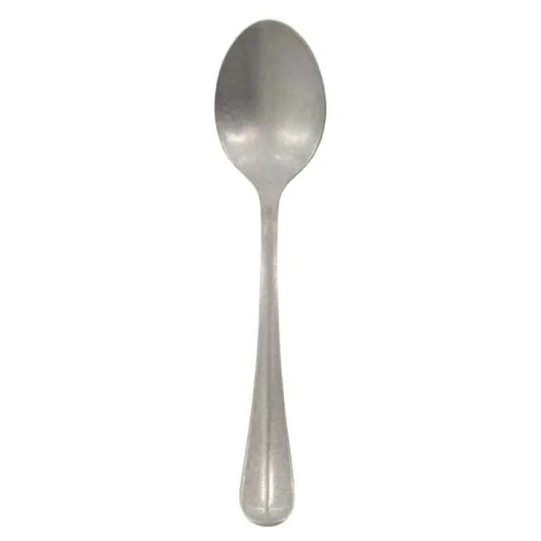 Mora teskje 14,5 cm sølv