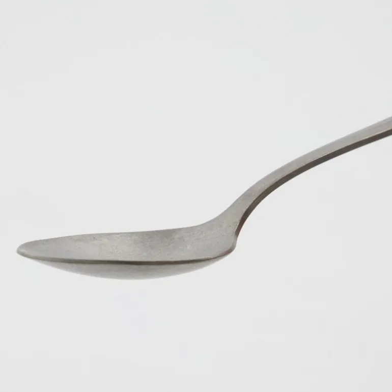 Mora teskje 14,5 cm sølv