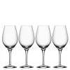 More hvitvinsglass 44 cl 4 stk