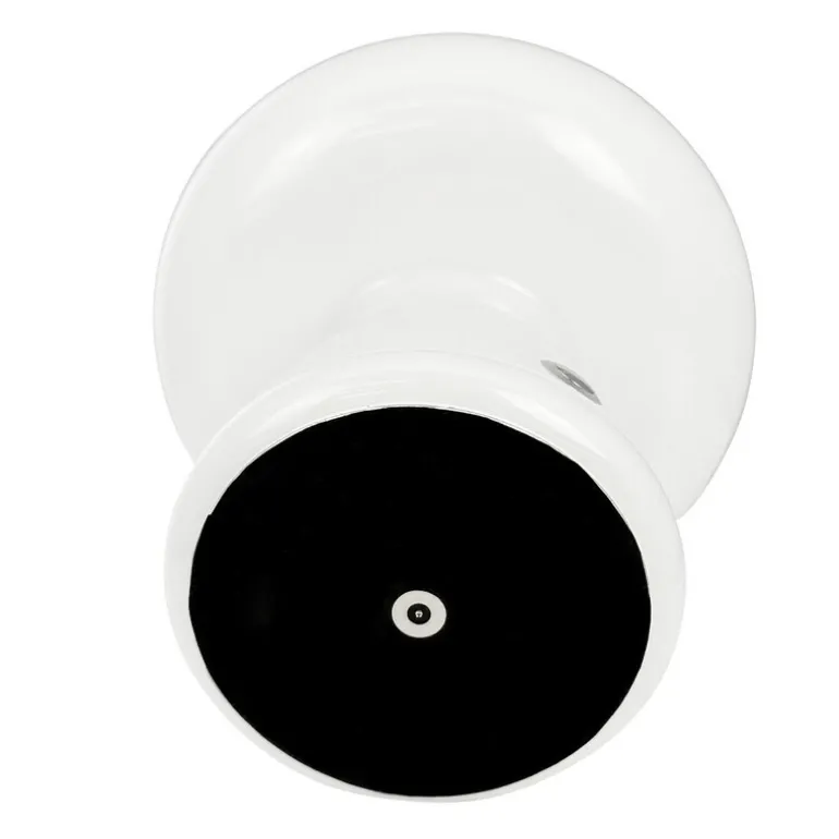 Morkel portable sopplampe 21 cm hvit