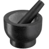 Morter 14,5 cm granitt