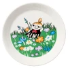 Mummi asjett 19 cm Lille My i engen