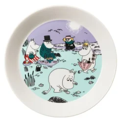 Mummi asjett 19 cm Stranddag
