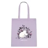 Mummi handlenett 38,5x42 cm Mummitrollet lilla
