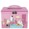 Mummi kjølebag 4,5L tea time rosa