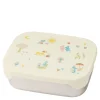 Mummi matboks metall 17,5x13,5 cm beige 80 år