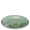 Mummi tallerken 22,5 cm moomin run