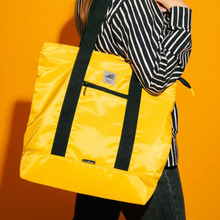 Mummi tote bag Stinky gul