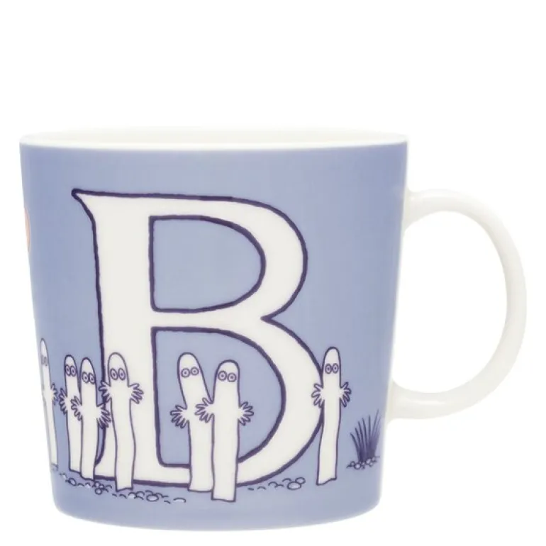 Mummikopp ABC 40 cl B