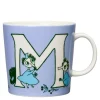 Mummikopp ABC 40 cl M