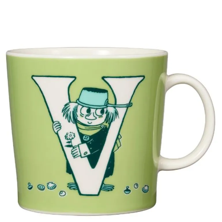 Mummikopp ABC 40 cl V