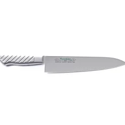 MVS kokkekniv 21 cm sølv