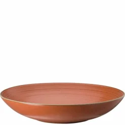 Nature dyp tallerken 23 cm coral