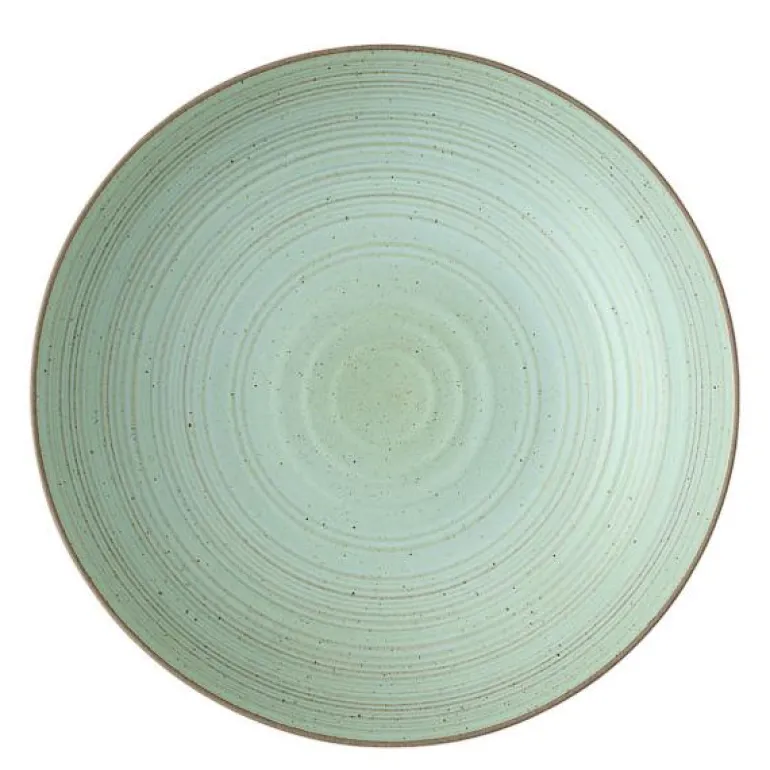 Nature dyp tallerken 23 cm leaf