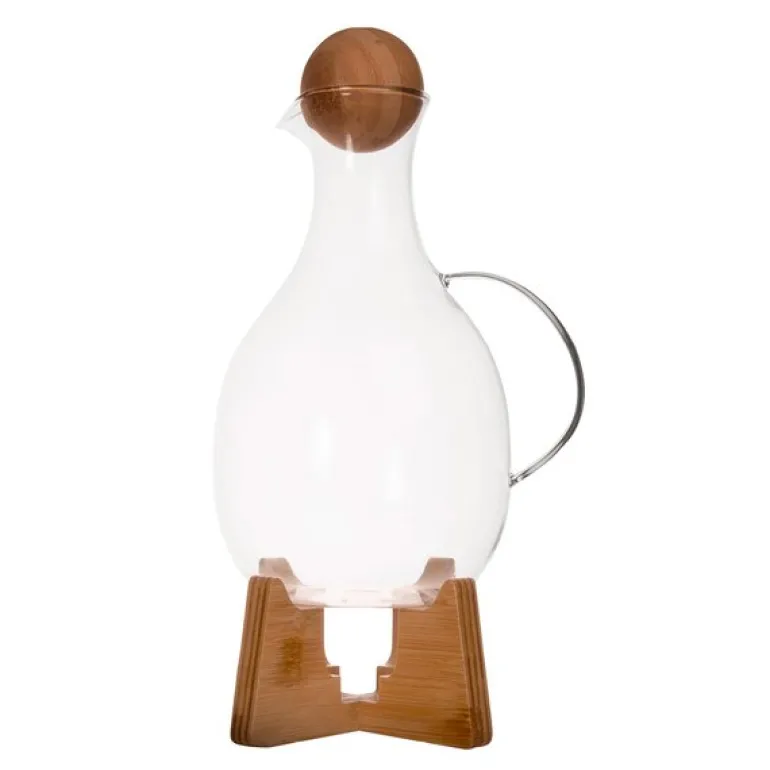Nature gløggkanne med varmer 1,8L