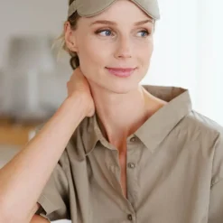 Naxos pyjamas L khaki
