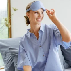 Naxos pyjamas M jeansblå