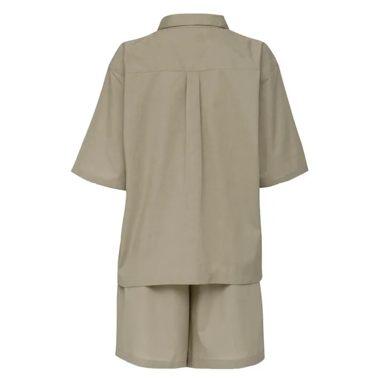 Naxos pyjamas M khaki