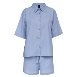 Naxos pyjamas S jeansblå
