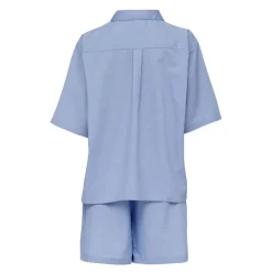 Naxos pyjamas S jeansblå