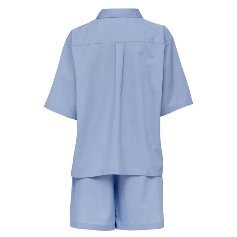 Naxos pyjamas XL jeansblå