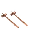Nemo spisepinner 23,5 cm kobber