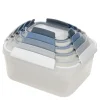 Nest sky oppbevaringssett 5 stk