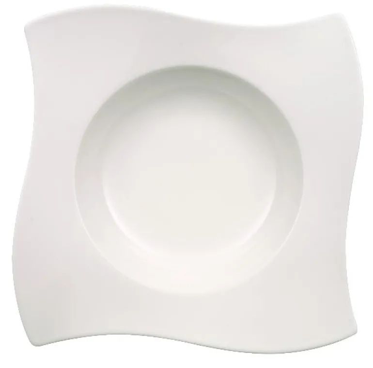 New Wave tallerken 28 cm