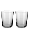 New York vannglass 34 cl 2 stk dark