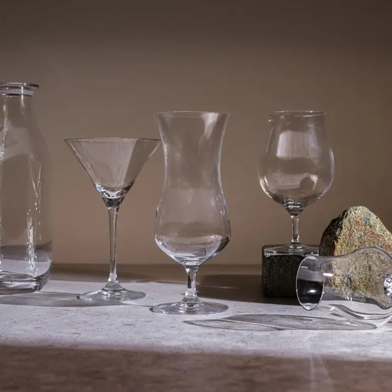 Night Event martiniglass 21 cl 4 stk klar