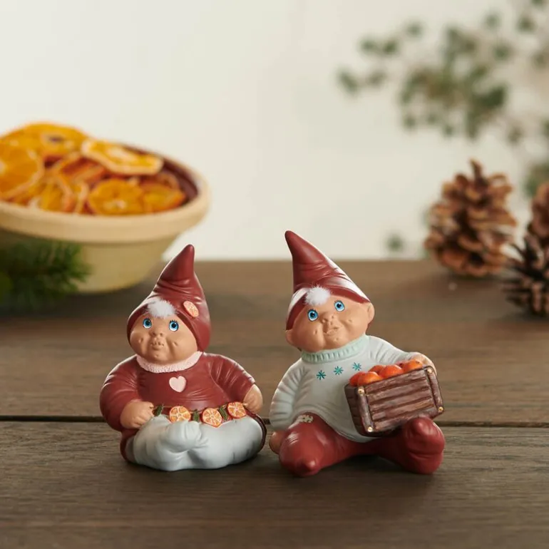 Nisse Rebecca 9 cm