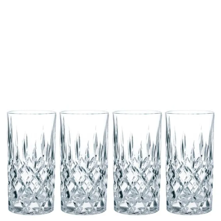 Noblesse longdrinkglass 37 cl 4 stk