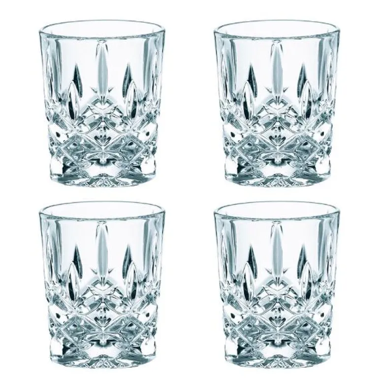 Noblesse shot glass 5 cl 4 stk