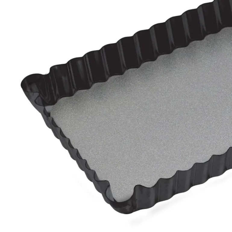 Non-stick quiche paiform 36x13 cm