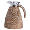 Nora termokanne 17 cm 2L natur