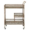 Norah trillebord 90x46 cm natur