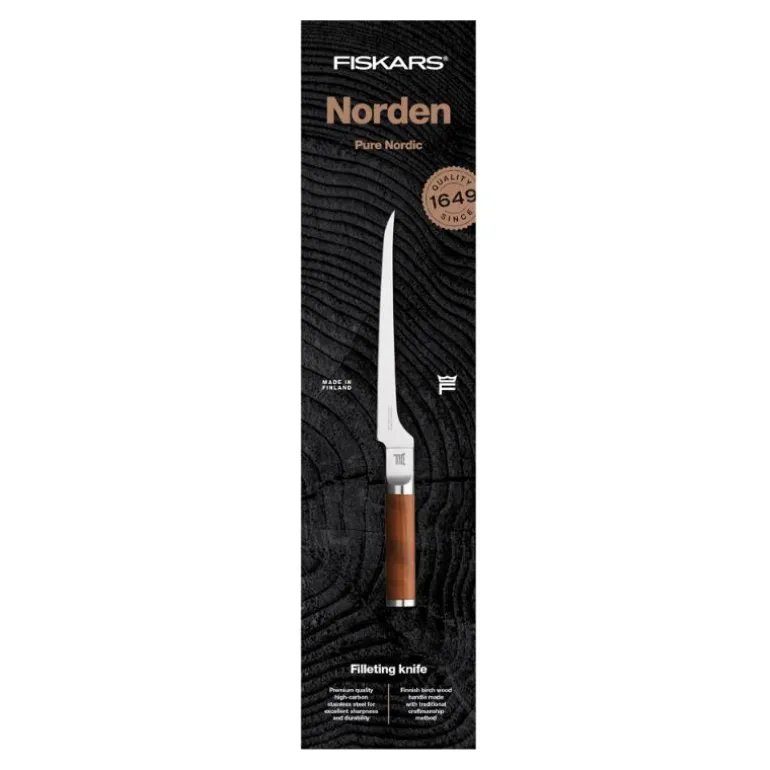 Norden filètkniv